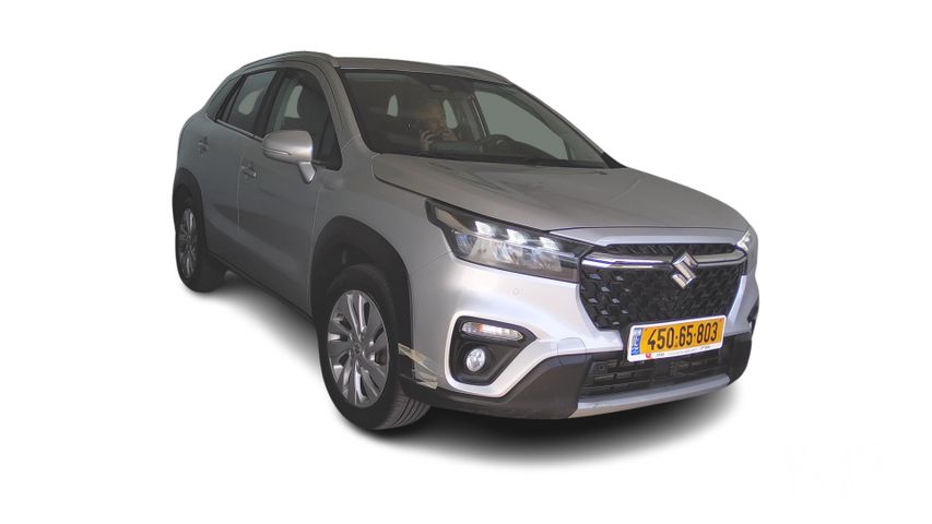 סוזוקי S-Cross