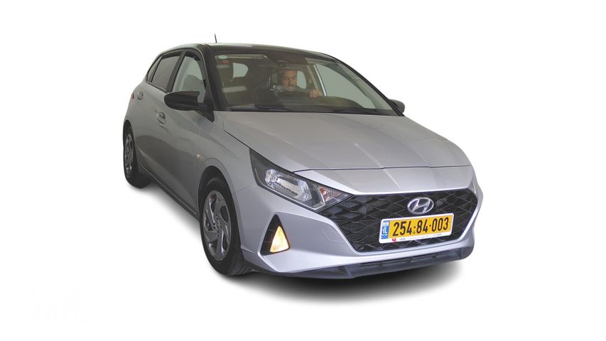 יונדאי i20