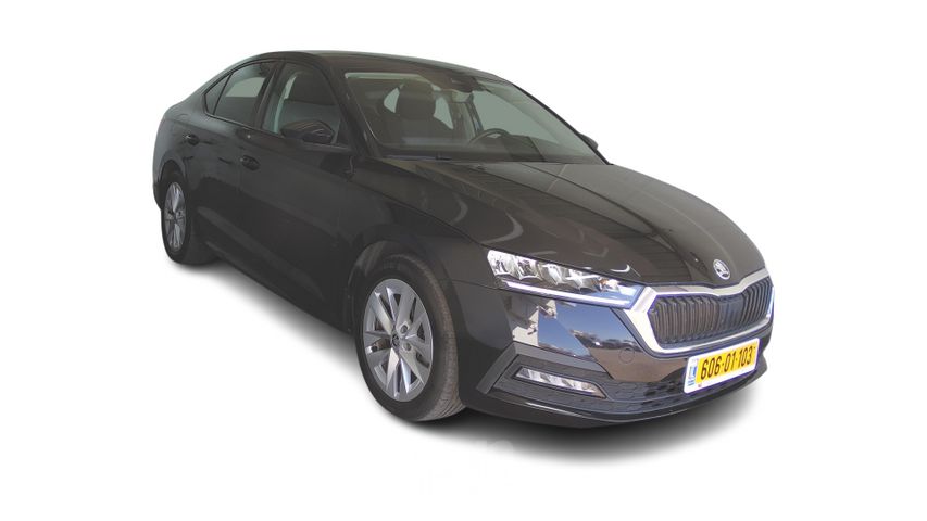 סקודה אוקטביה
