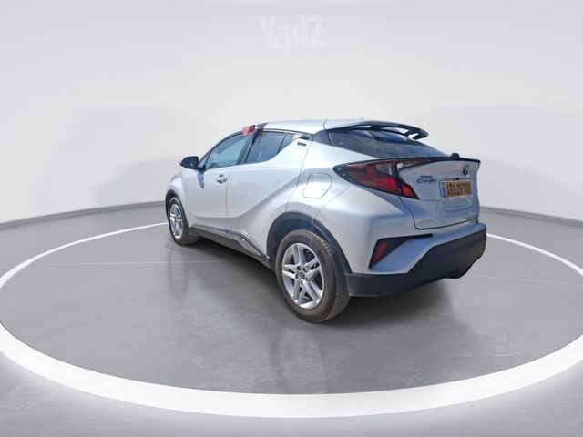 טויוטה C-HR