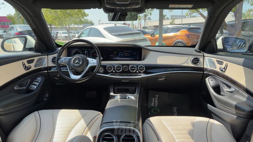 מרצדס-בנץ S-class