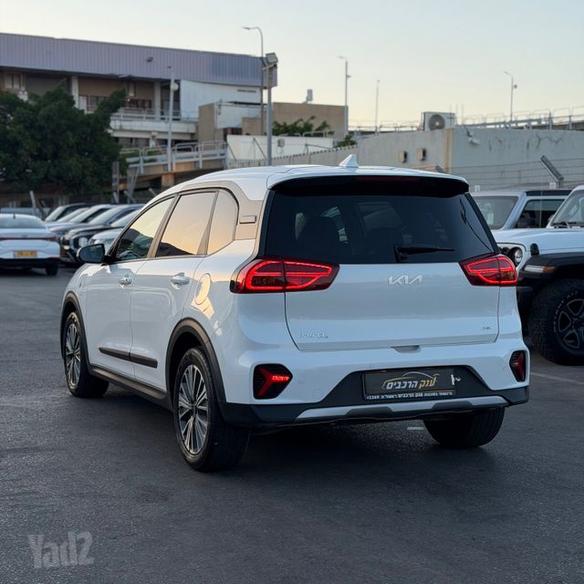 קיה נירו פלוס