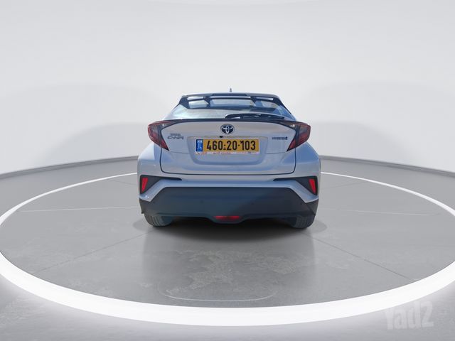 טויוטה C-HR