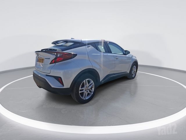טויוטה C-HR