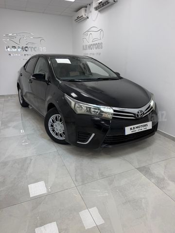 טויוטה קורולה