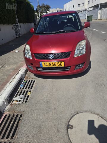 סוזוקי סוויפט