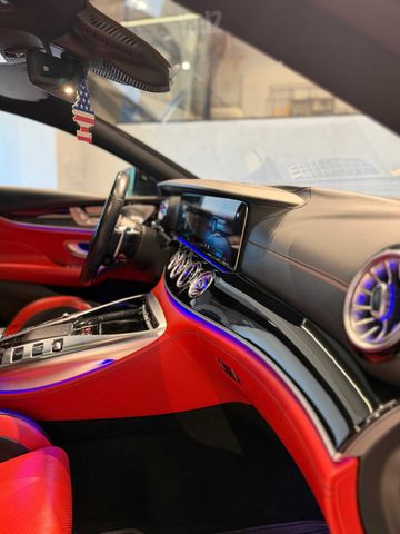 מרצדס-בנץ AMG GT 4 דל' קופה