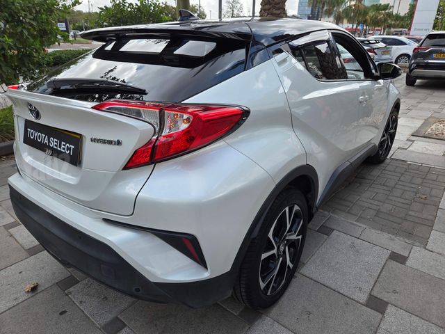 טויוטה C-HR