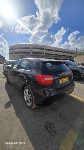 מודעת רכב מרצדס-בנץ A-class