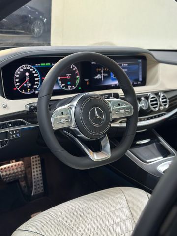 מרצדס-בנץ S-class