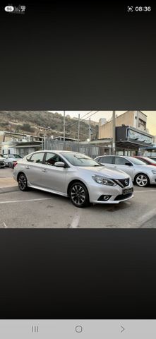 ניסאן סנטרה