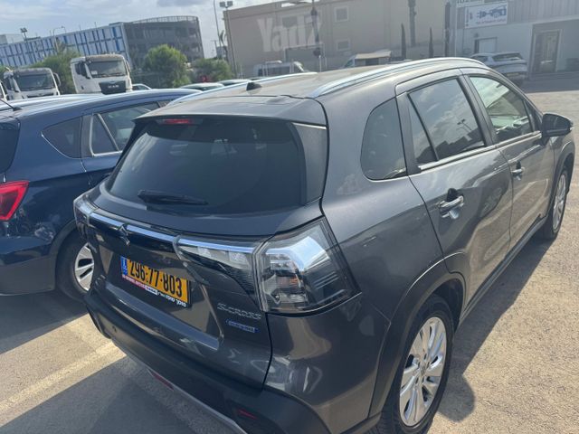 סוזוקי S-Cross