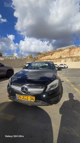 מרצדס-בנץ A-class