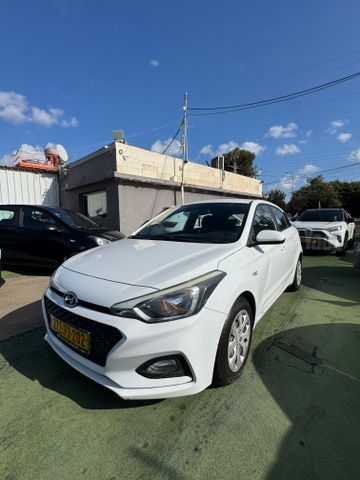 מודעת רכב יונדאי i20