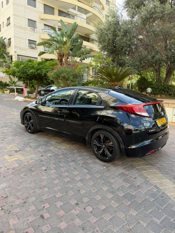 הונדה סיוויק