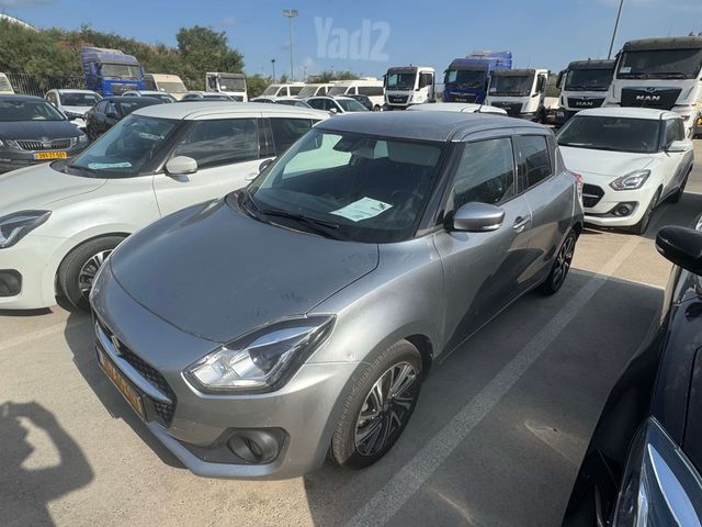 סוזוקי סוויפט
