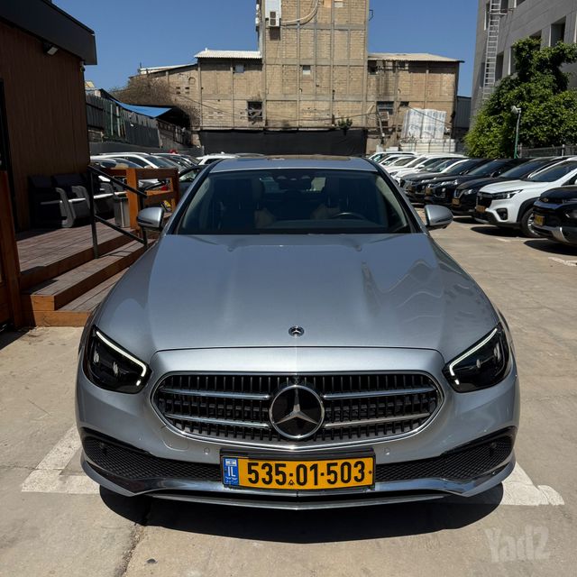 מרצדס-בנץ E-class