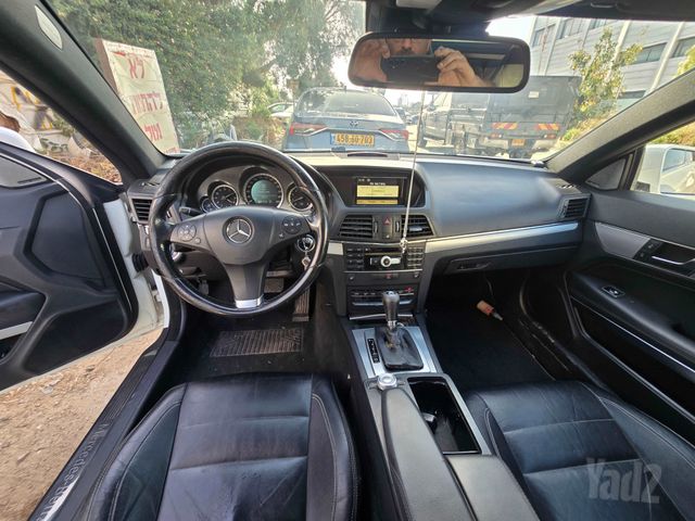 מרצדס-בנץ E-class