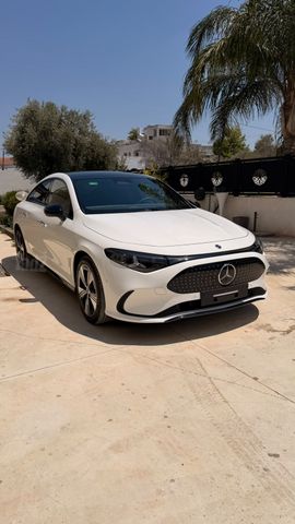 מרצדס-בנץ CLA