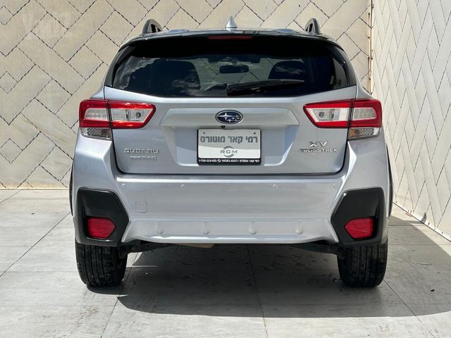 סובארו XV