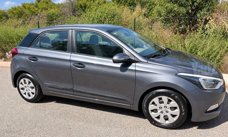 יונדאי i20