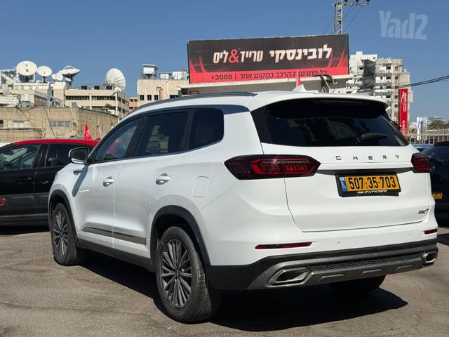 צ׳רי טיגו 8 פרו