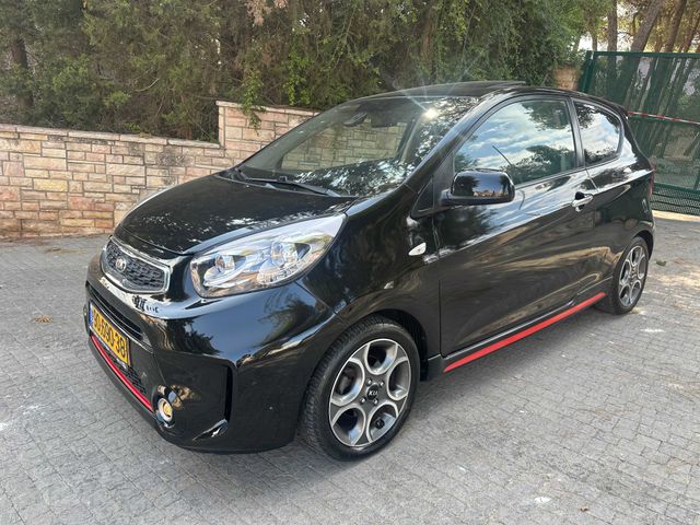 מודעת רכב קיה פיקנטו