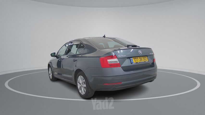 סקודה אוקטביה