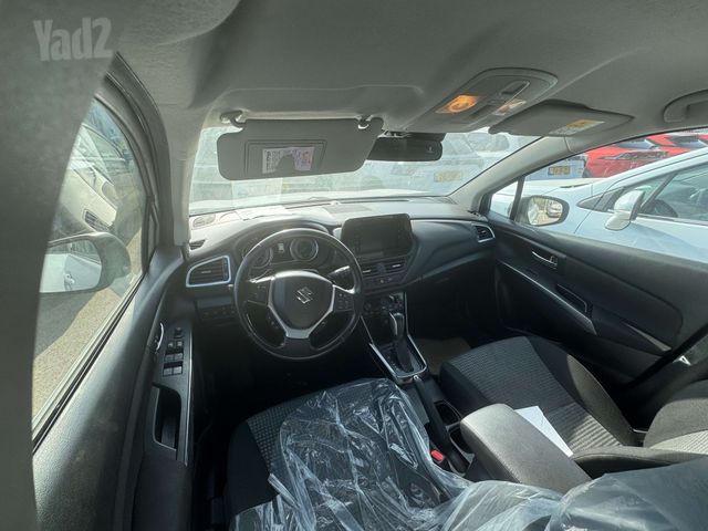 סוזוקי S-Cross