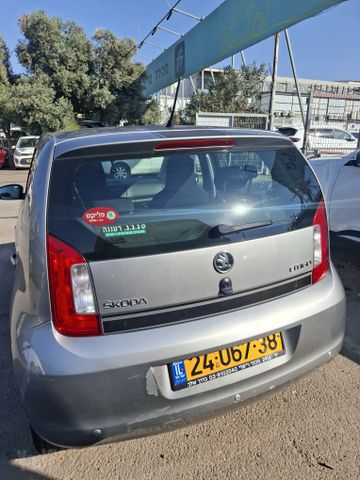 סקודה סיטיגו