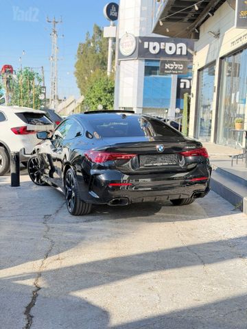 ב מ וו סדרה 4