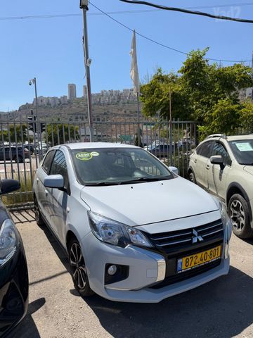 מיצובישי ספייס סטאר