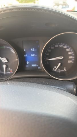 טויוטה C-HR