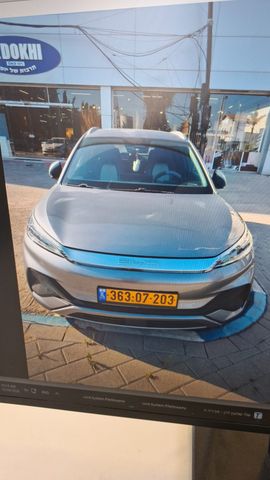 מודעת רכב בי.ווי.די אטו 3