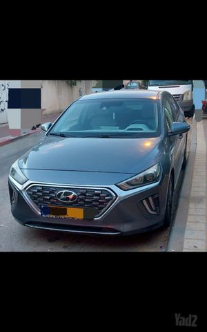 יונדאי איוניק