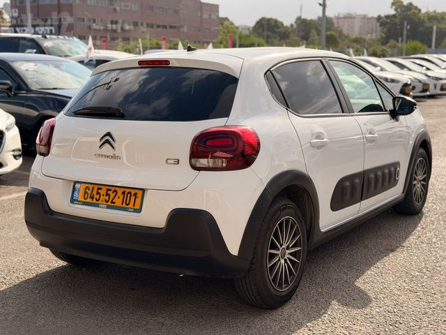 סיטרואן C3