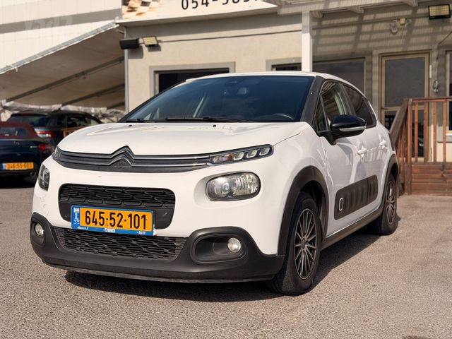 סיטרואן C3