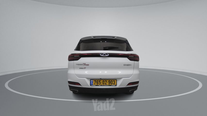 צ׳רי טיגו 7 פרו