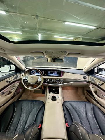 מרצדס-בנץ S-class