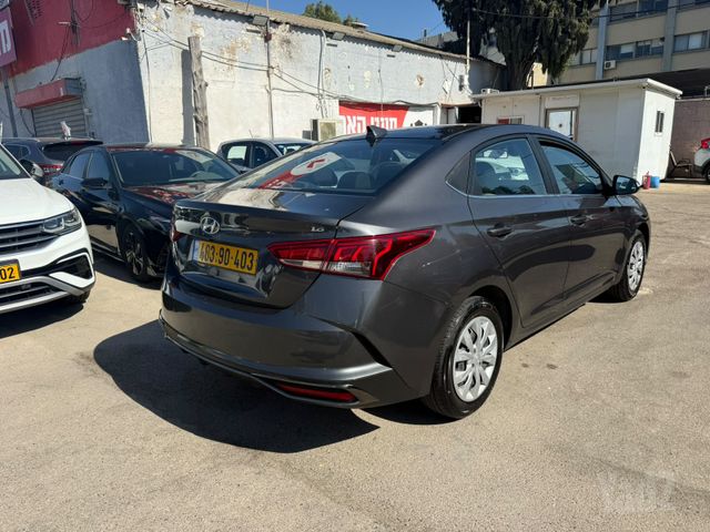 יונדאי אקסנט i25