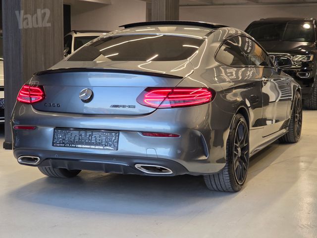 מרצדס-בנץ C-class