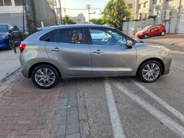 סוזוקי בלנו