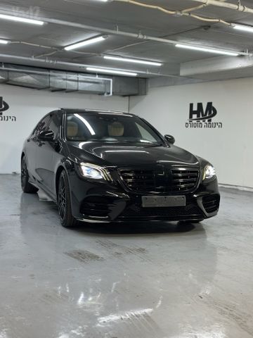 מרצדס-בנץ S-class