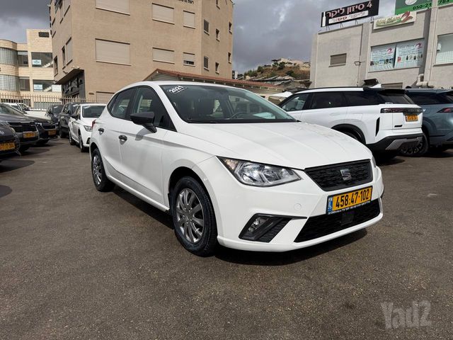 מודעת רכב סיאט איביזה