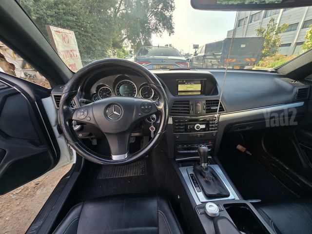 מרצדס-בנץ E-class
