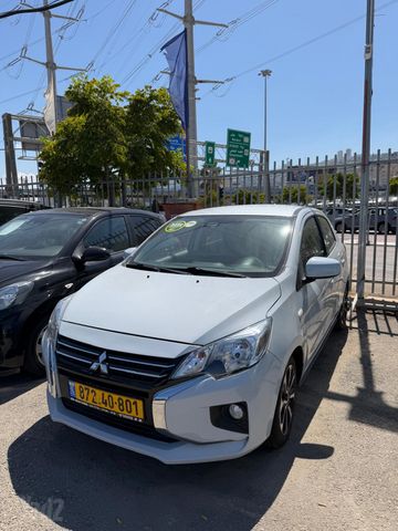 מיצובישי ספייס סטאר