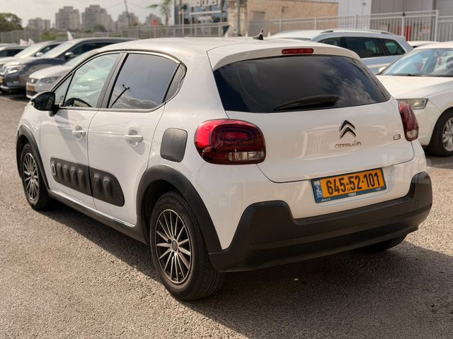 סיטרואן C3