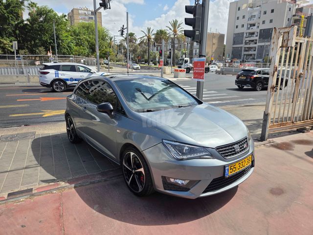 סיאט איביזה