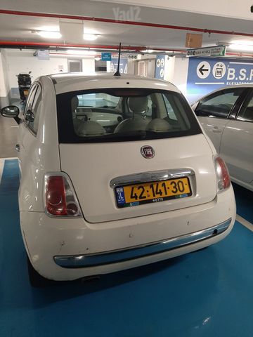 פיאט 500