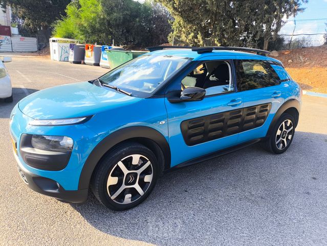 סיטרואן C4